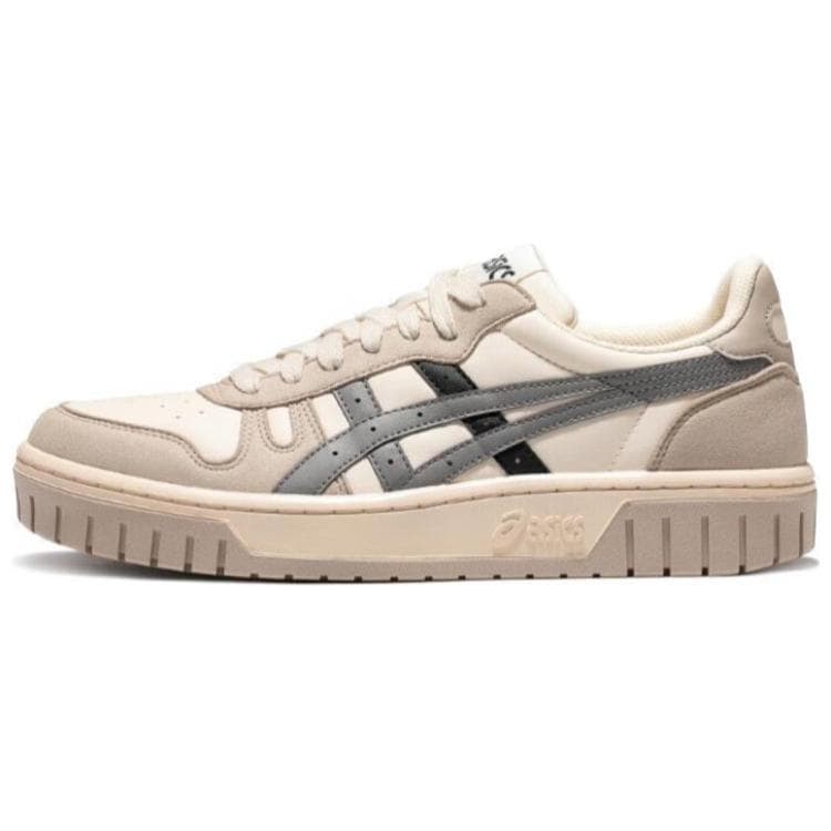 Asics Court MZ White Grey