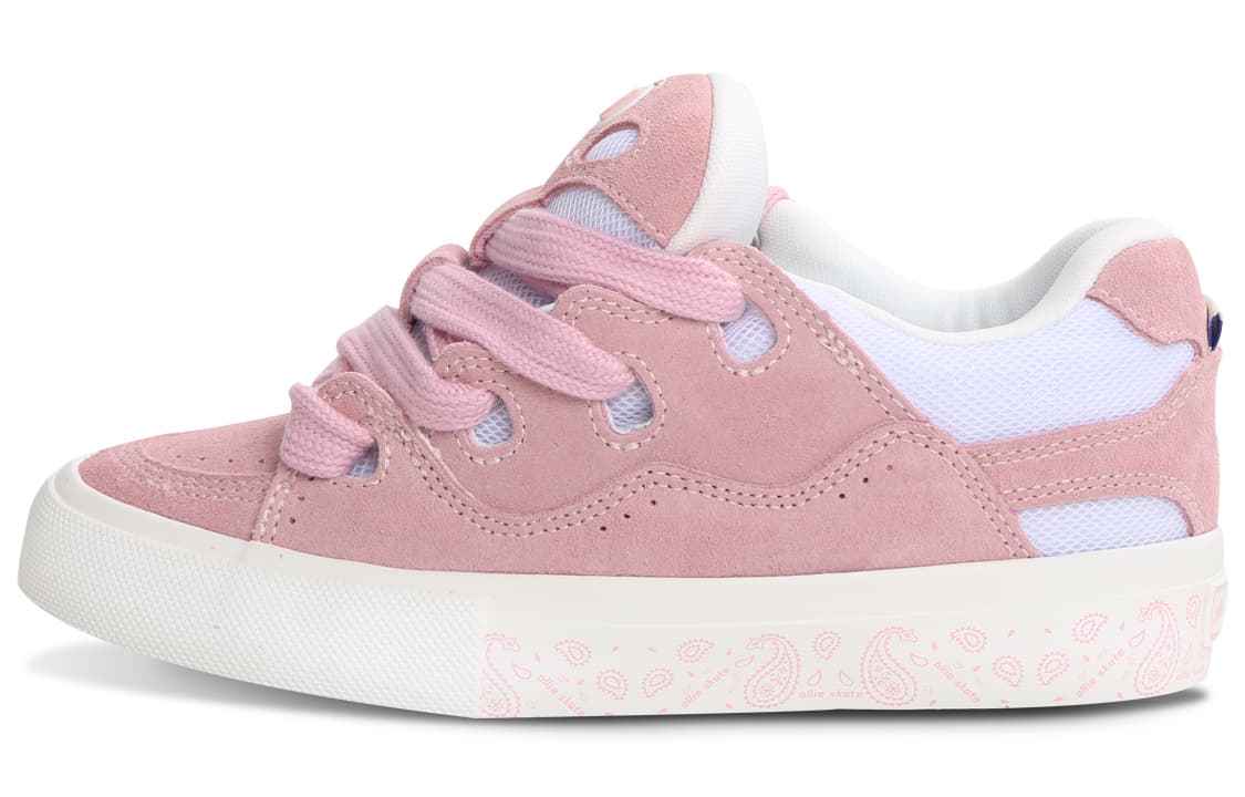 顽刻ollieskate Ollieskate BAKE Pink