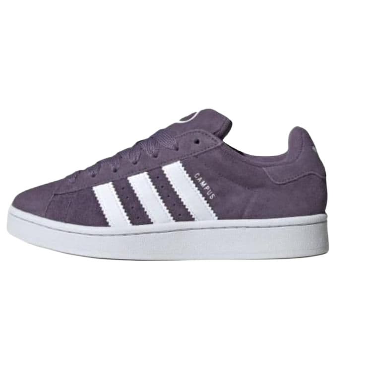 adidas originals adidas Campus Purple White