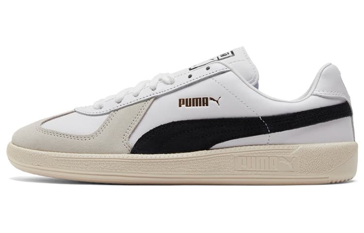 PUMA/彪马 PUMA Army Trainer White Grey