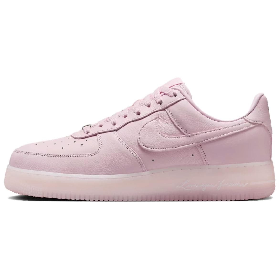 NOCTA x Nike Air Force 1 "Love You Forever"