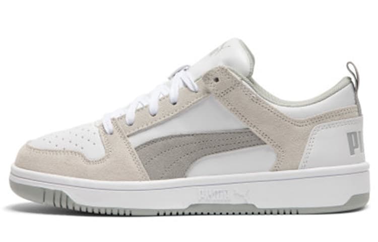 PUMA/彪马 PUMA Rebound Layup Lo Sd Cement Grey