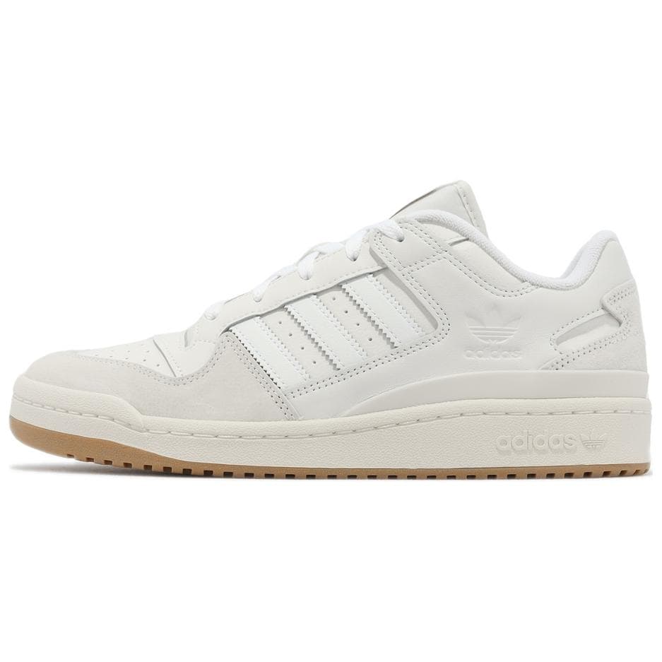 adidas originals adidas Forum Low White