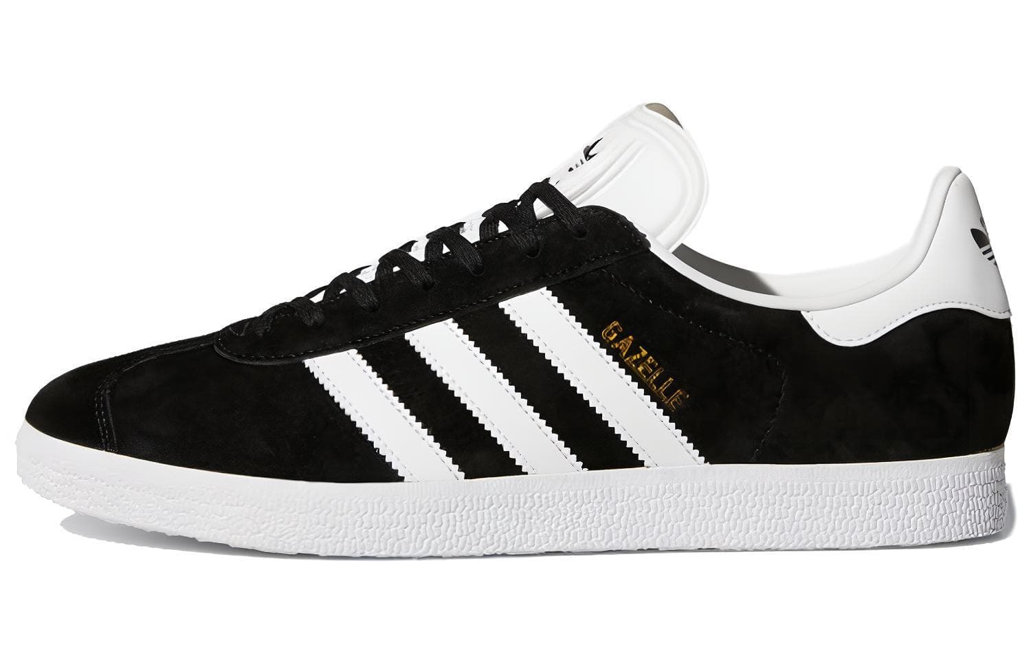adidas originals adidas Gazelle Black White Gold