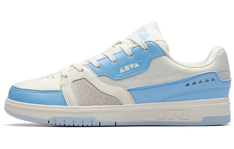 安踏 Anta Aoyu Low White Blue