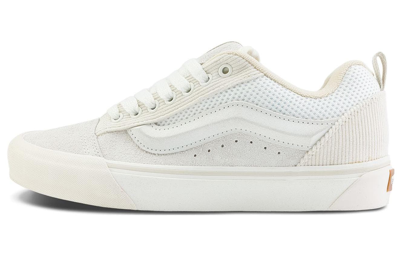 Vans Knu Skool White