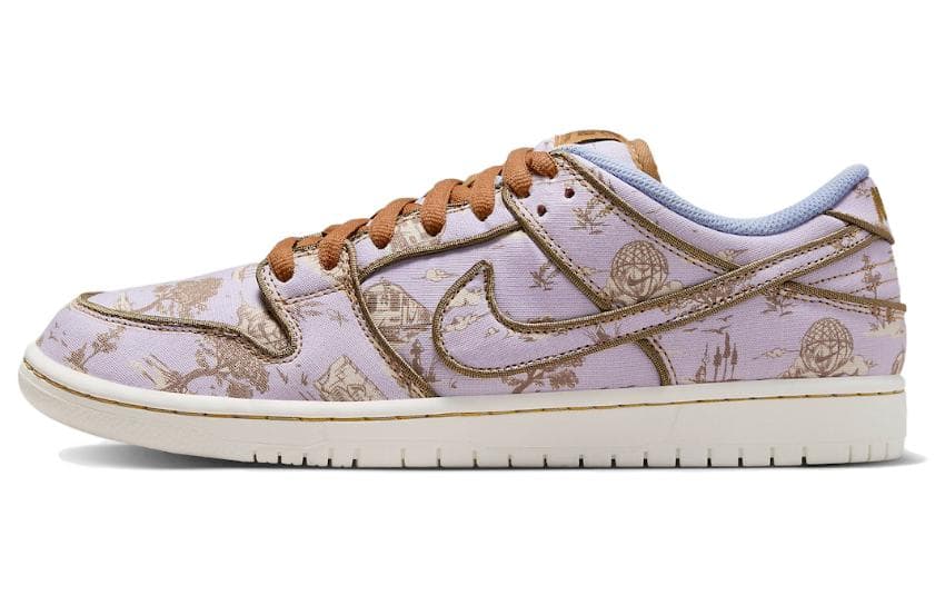 Nike Dunk SB Low Purple