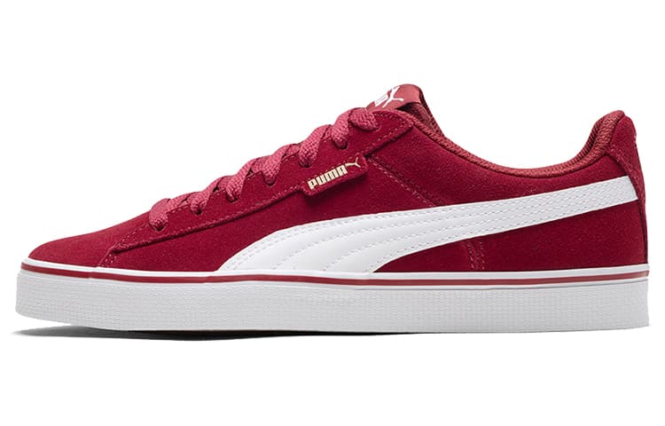PUMA/彪马 PUMA Vulc Low Red