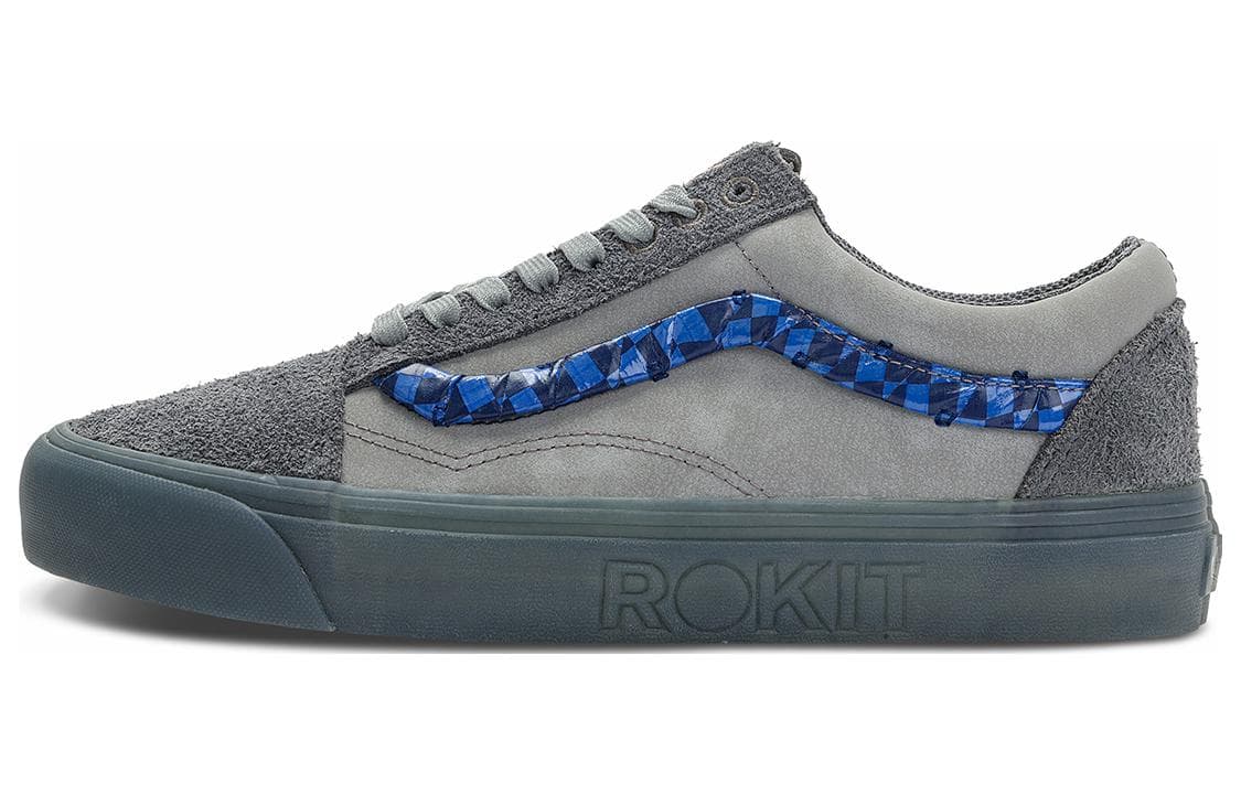 ROKIT x Vans Old Skool Anaheim Grey