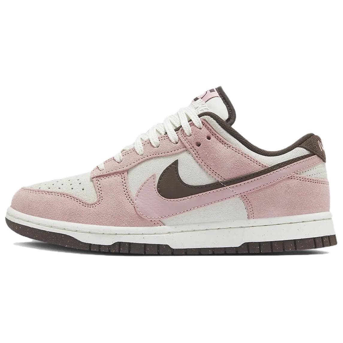 Nike Dunk Low "Double Swoosh"