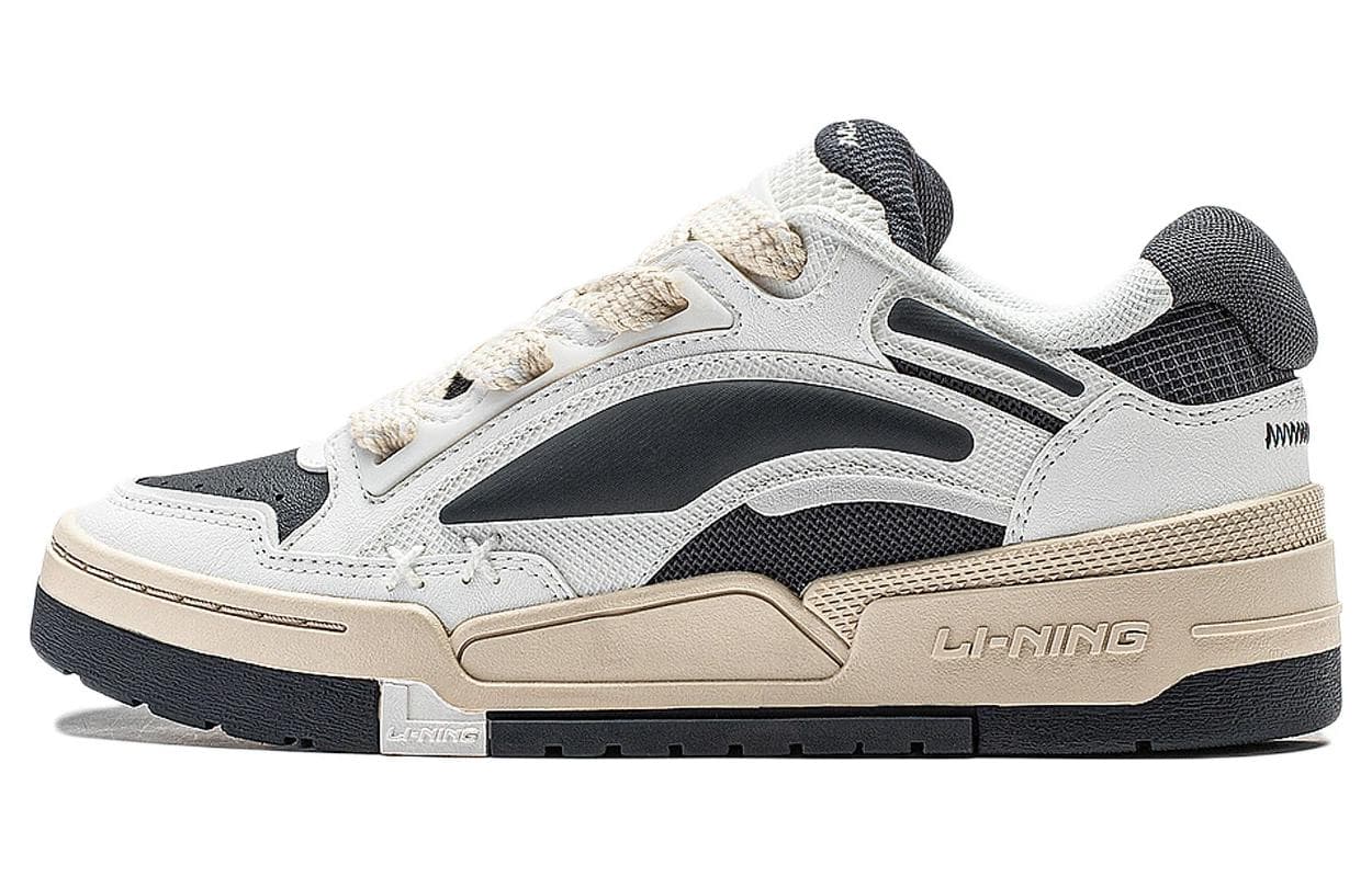 李宁 LiNing Journey V2 White Black