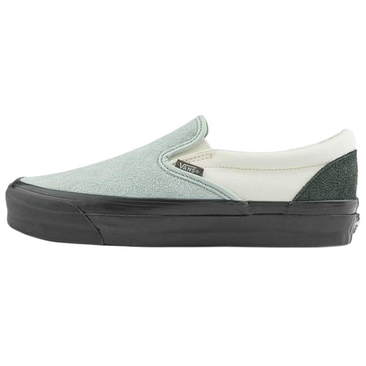 Vans Slip-On Blue White