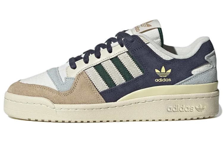 adidas originals adidas Forum 84 Low Grey Blue Brown