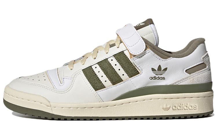 adidas originals adidas Forum 84 Low White Green