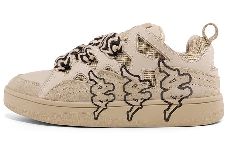 Kappa/卡帕 Kappa Oxford Brown