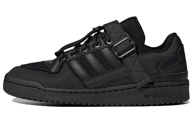 adidas originals adidas Forum Low Black