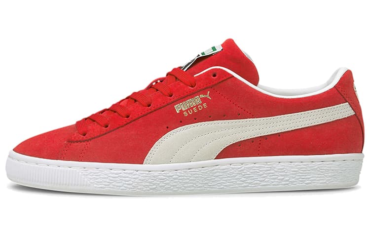 PUMA/彪马 PUMA Suede Classic XXI Red White