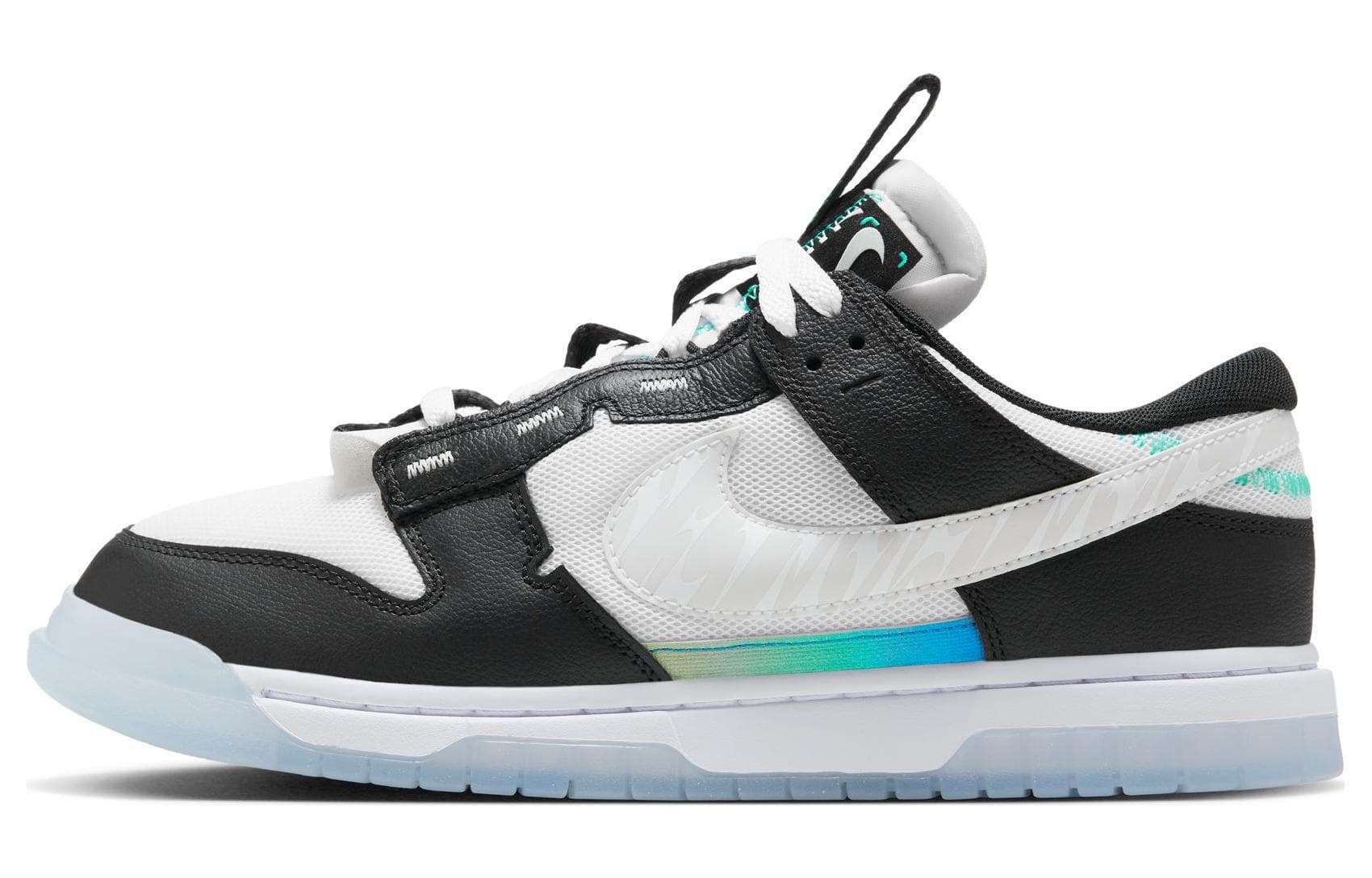 Nike Air Dunk Jumbo Remastered Black White