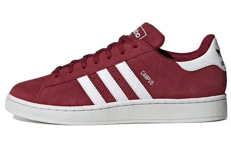 adidas originals adidas Campus 2 White Red