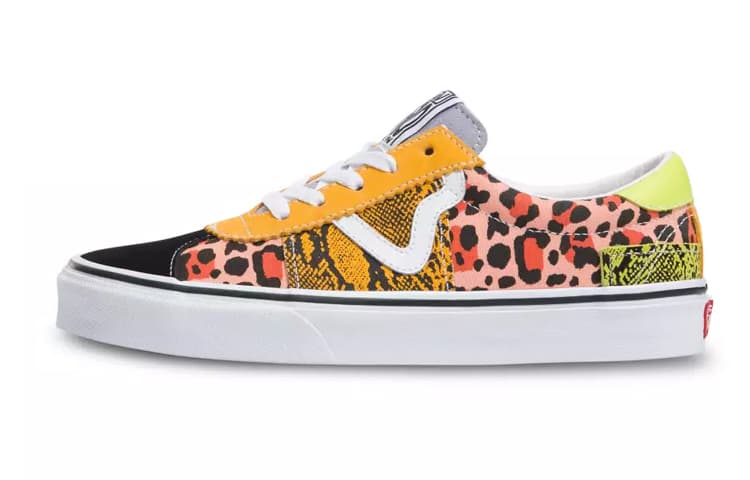 Vans Sports Low Yellow