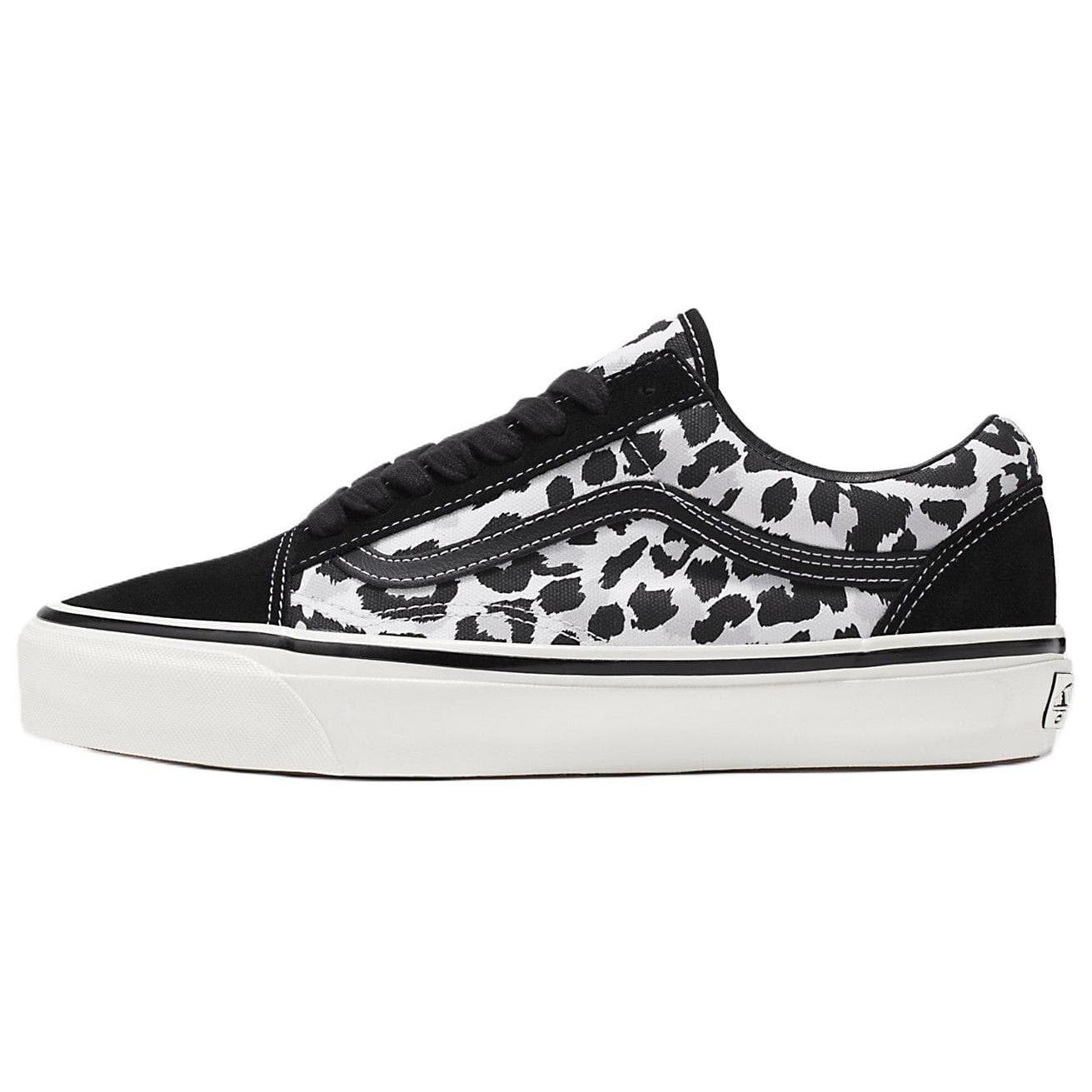 Vans Old Skool Black White