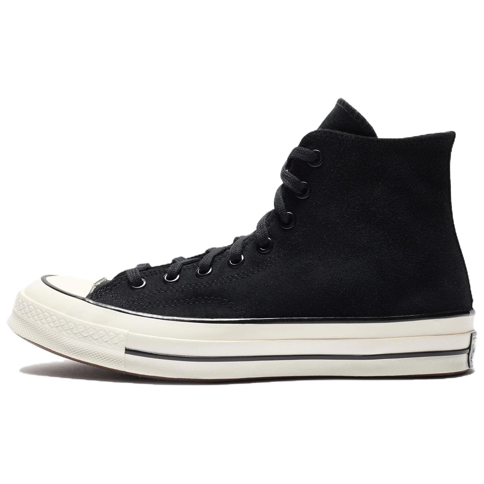Converse Chuck 70 Heritage Color Suede Black