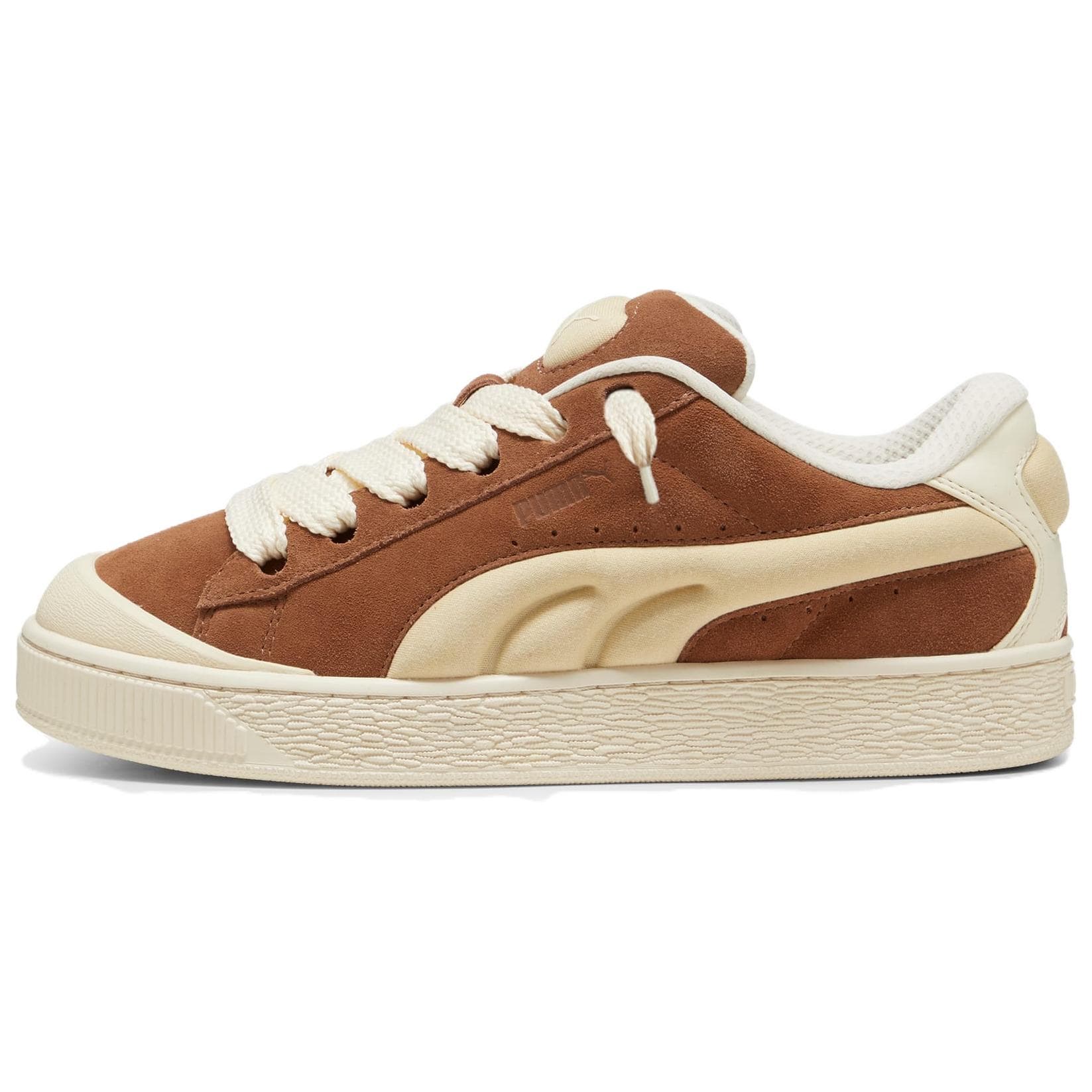 PUMA/彪马 PUMA Suede XL CRUSH PRESERVES Brown