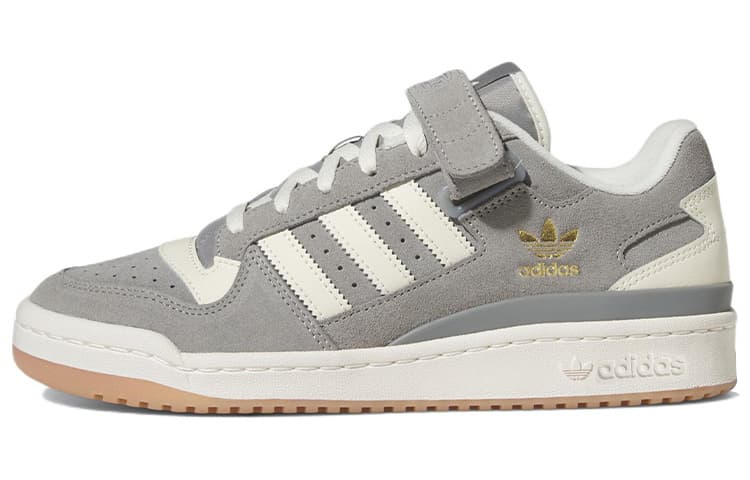 adidas Originals Forum Low White Grey