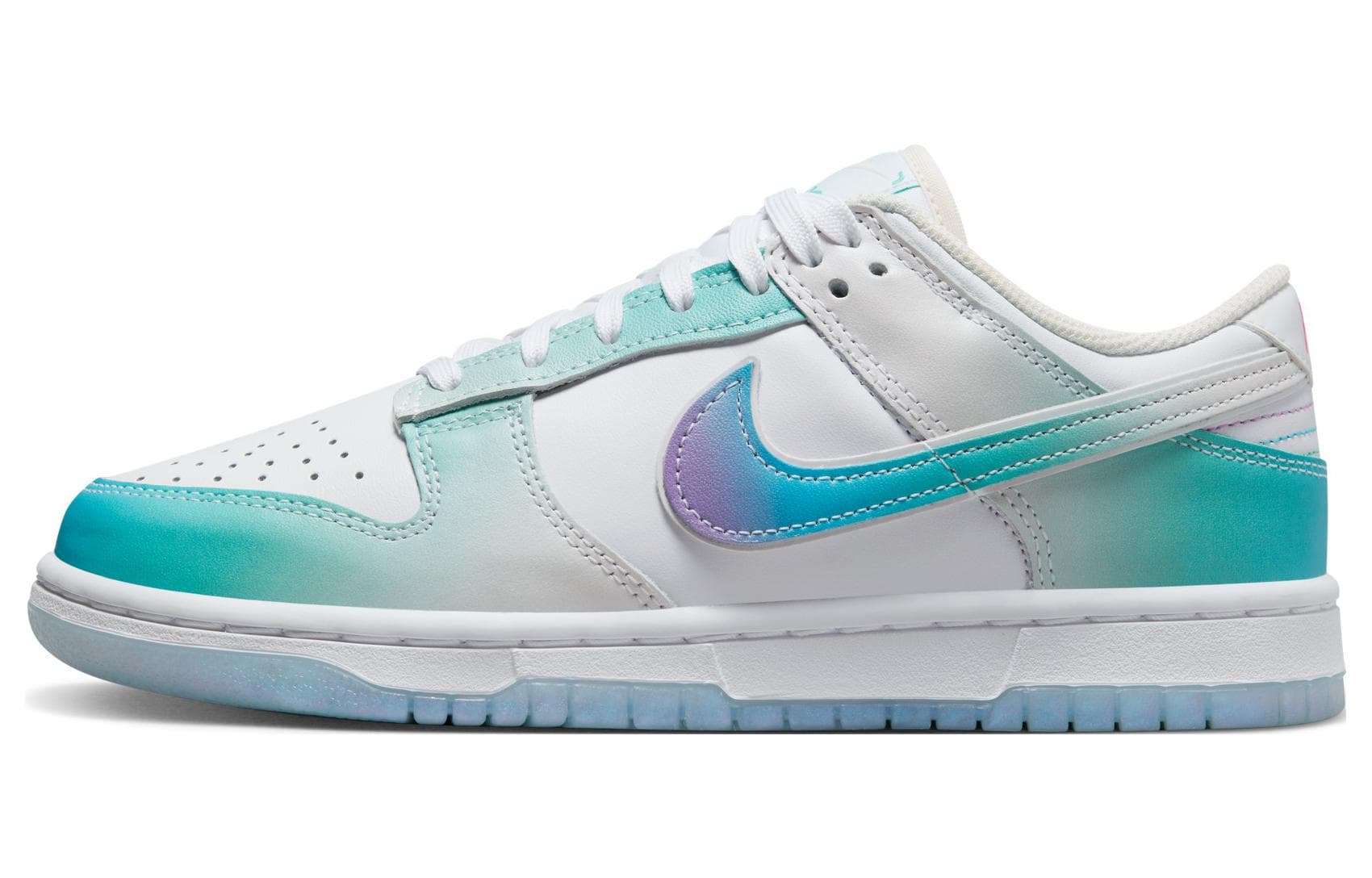 Nike Dunk Low Blue White