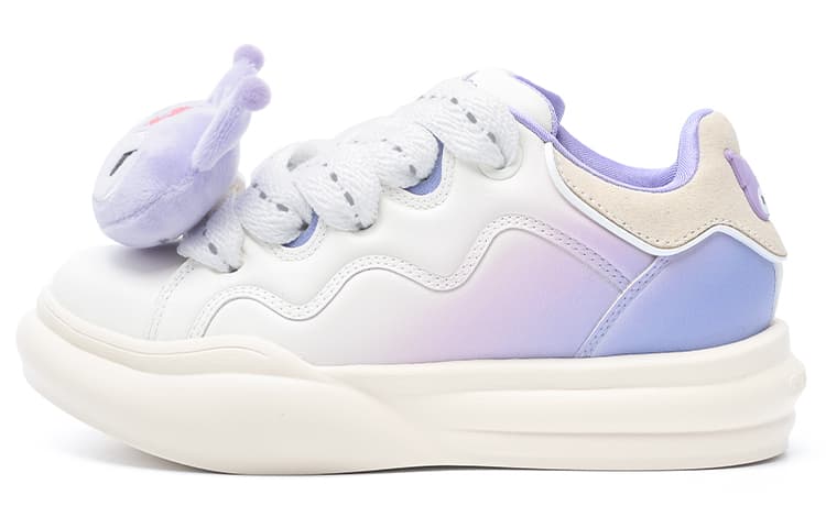 Sanrio x OLD ORDER WAVE-003 White Purple