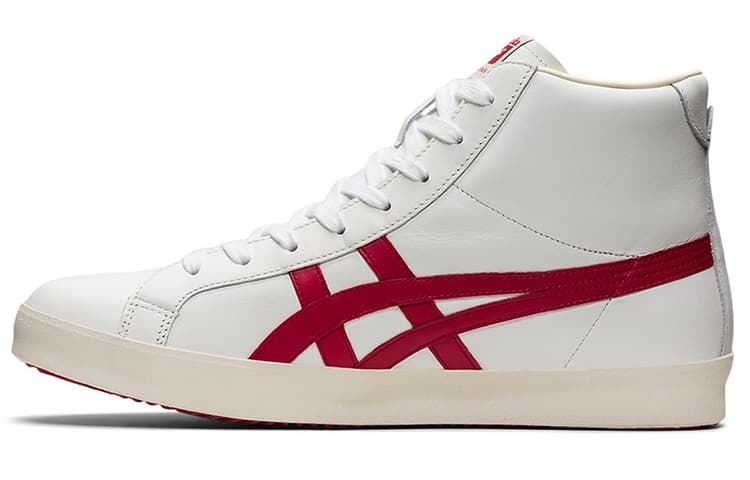 Onitsuka Tiger Fabre Hi Nm White Red