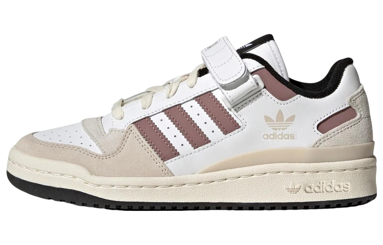 adidas Originals Forum Low White Purple