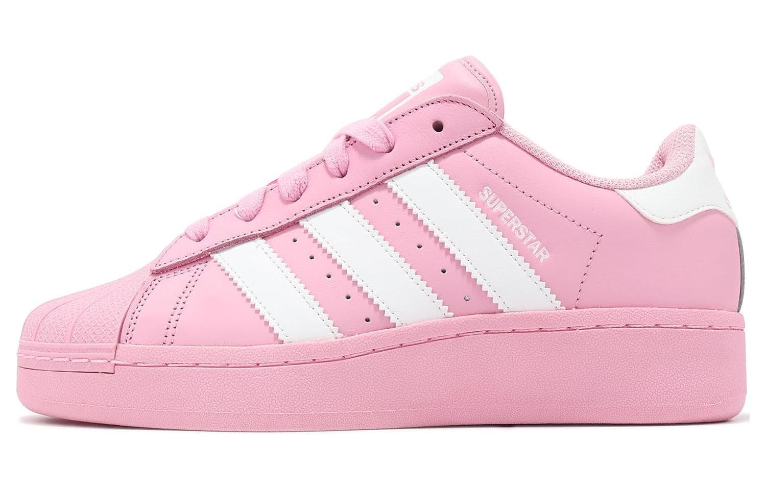 adidas originals adidas Superstar XLG White Pink