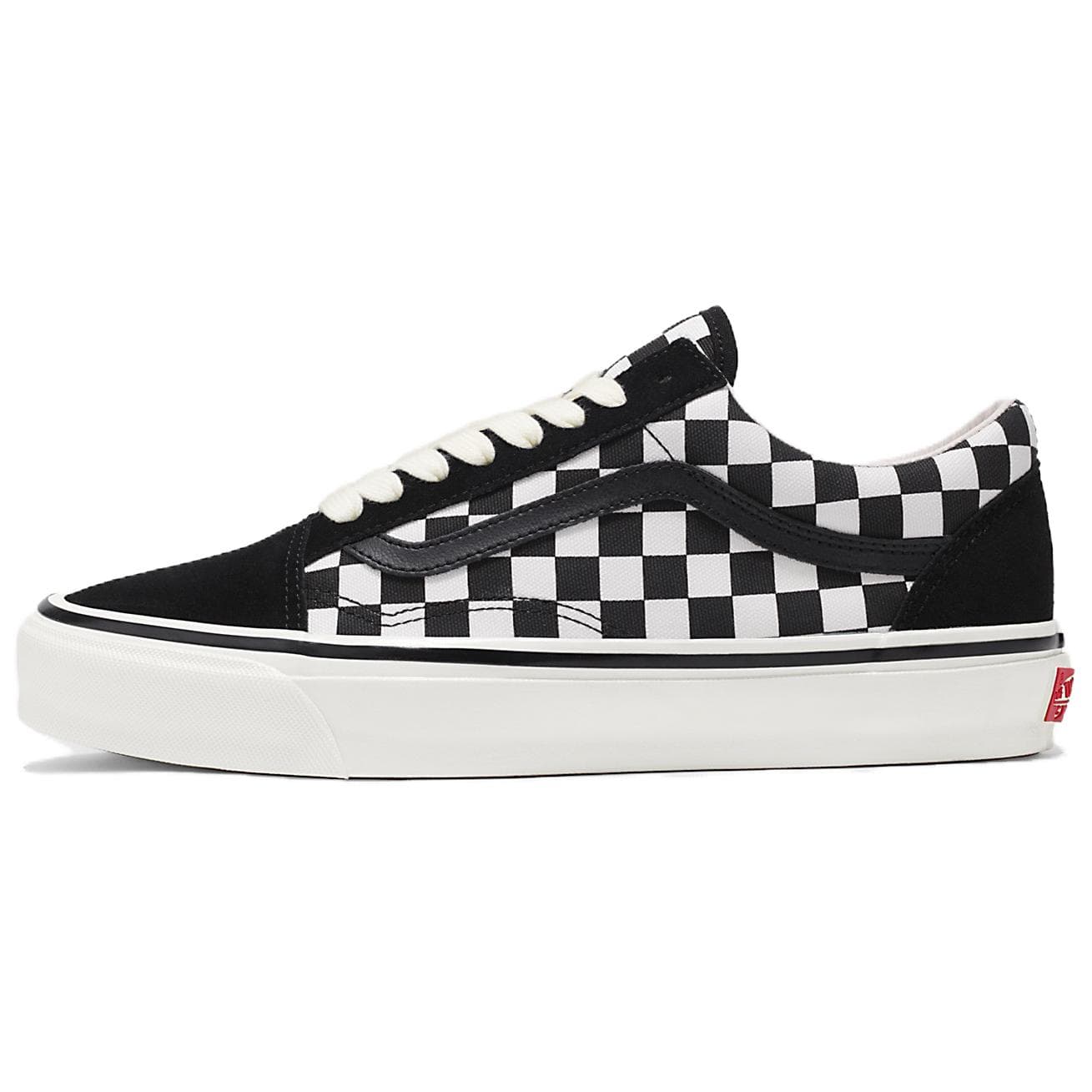 Vans Old Skool Black White