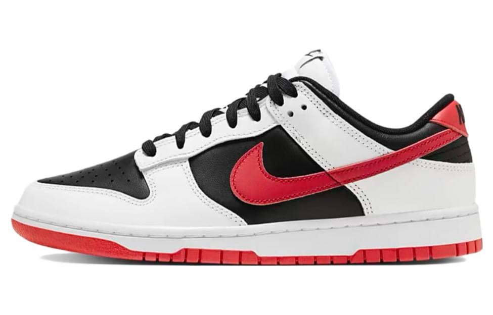 Nike Dunk Low Black White