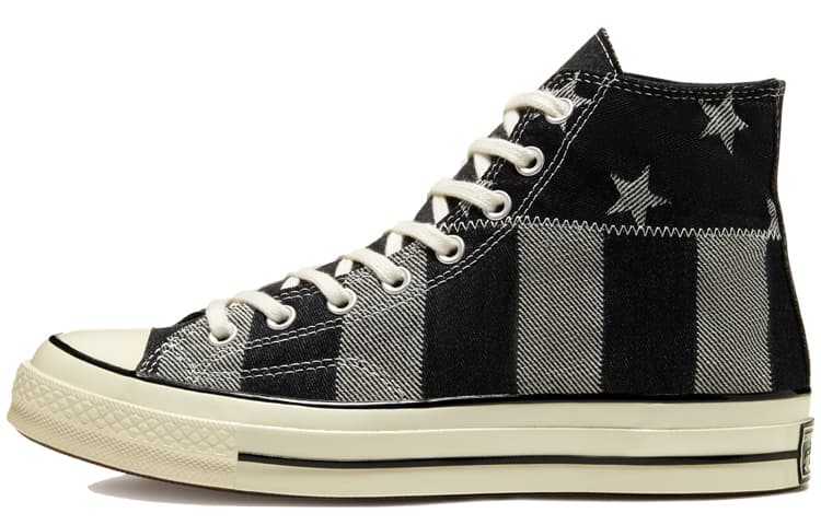 Converse Chuck 1970s Black Grey