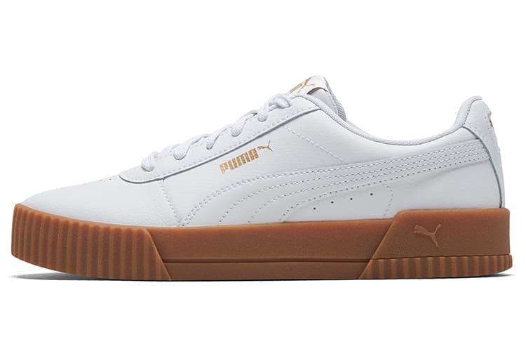 PUMA/彪马 PUMA Carina White