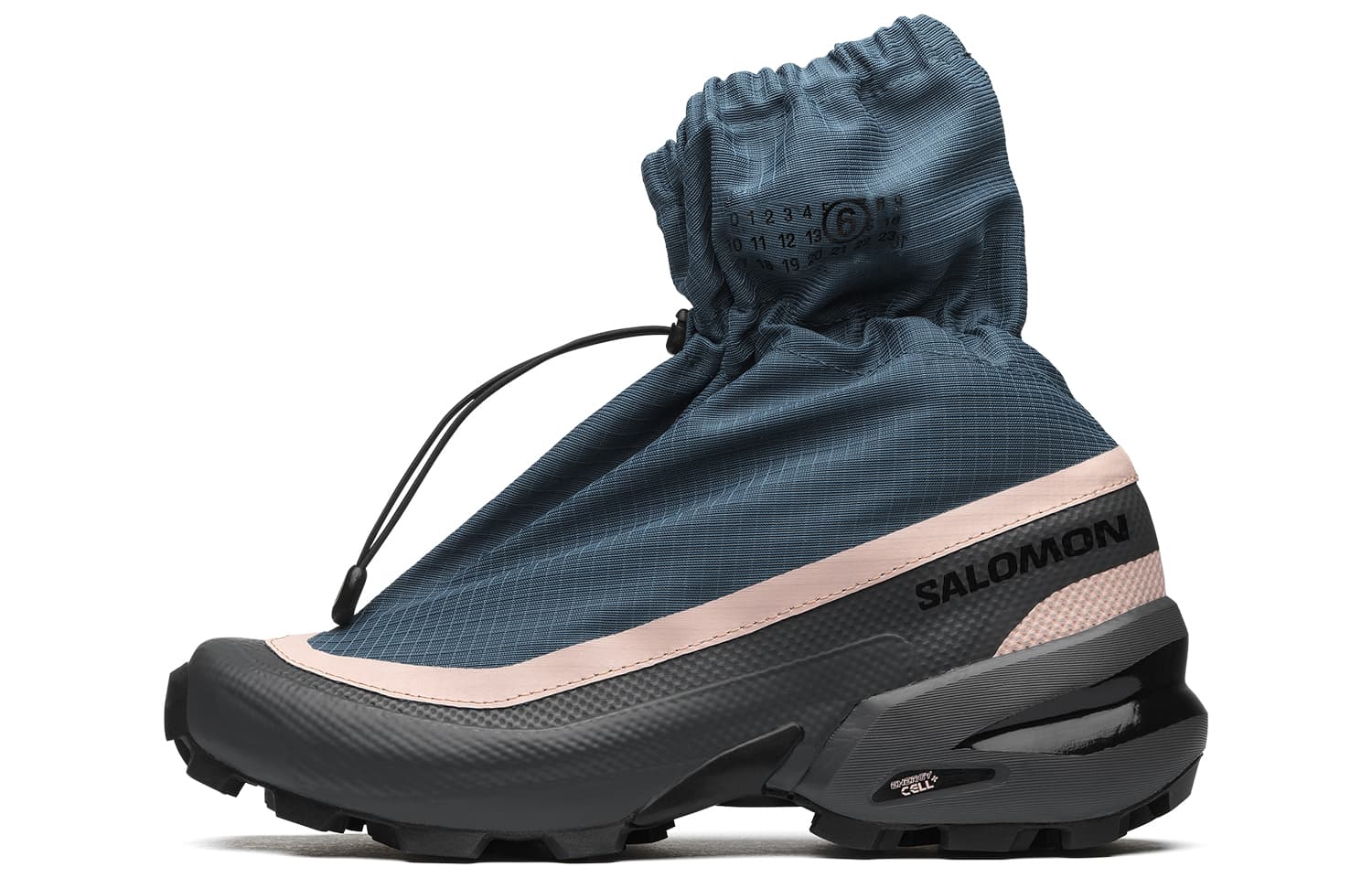 SALOMON/萨洛蒙 MM6 Maison Margiela x Salomon Cross Mid Blue