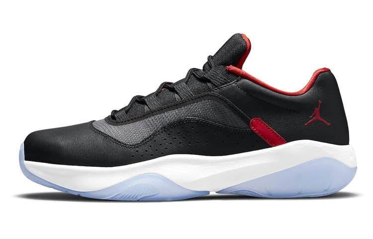 Jordan Air Jordan 11 CMFT Low Black Red