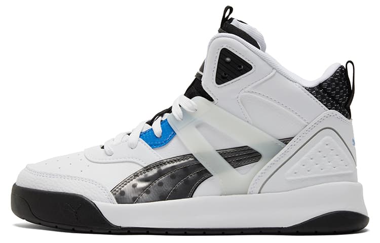 PUMA/彪马 PUMA Backcourt White Blue