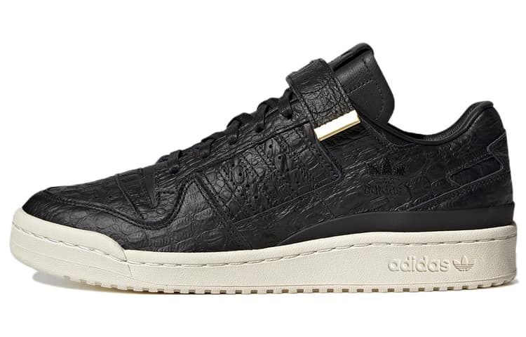 adidas originals adidas Forum 84 Low Black