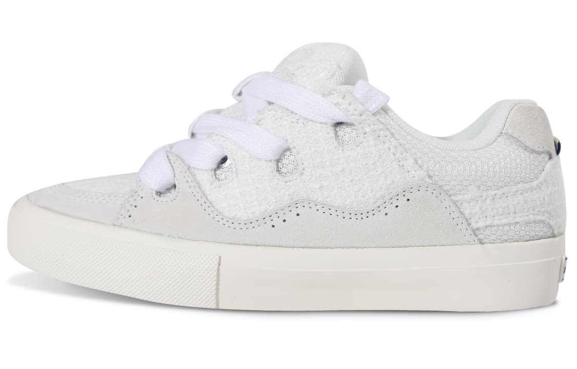 顽刻ollieskate Ollieskate Retro White