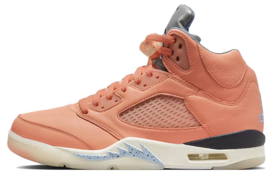 DJ Khaled x Air Jordan 5 "Crimson Bliss"