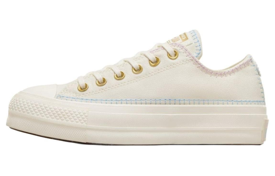 Converse All Star Lift White