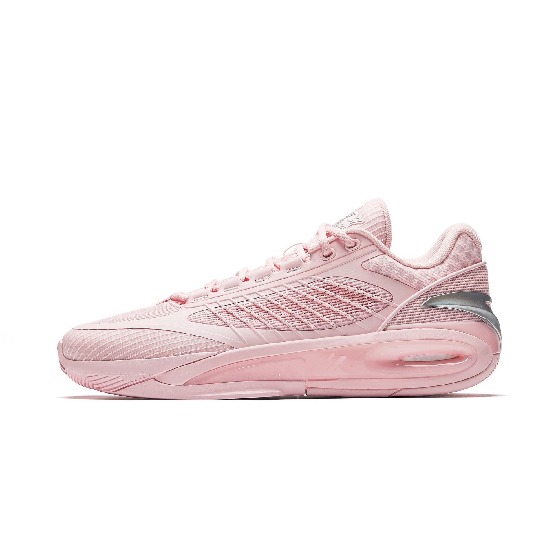 安踏 Anta KT10 Low "Pink Sand"