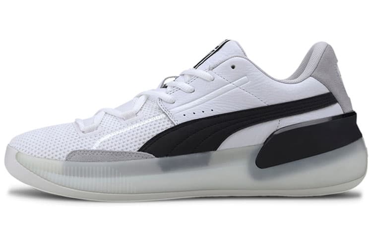 PUMA/彪马 PUMA Clyde Hardwood