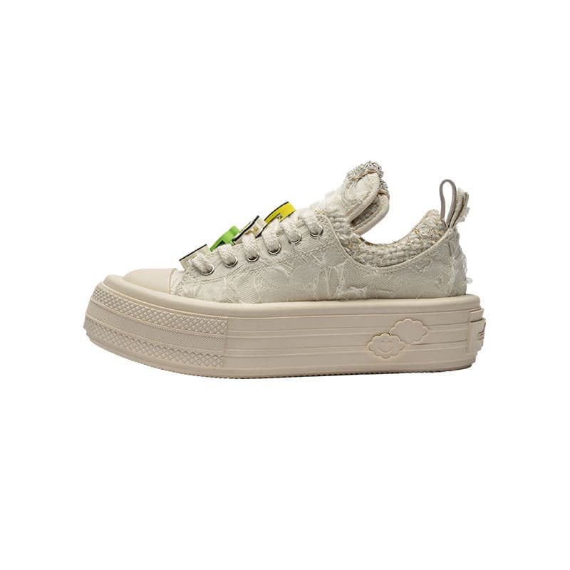 FORESHADOW Double-Uni Sneaker