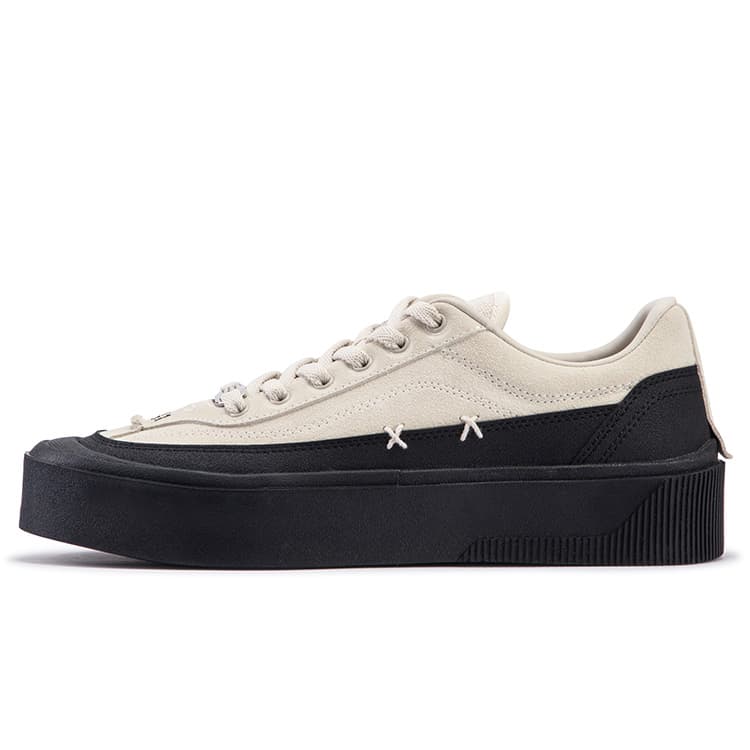 361° Sand Dune Oat Milk Black