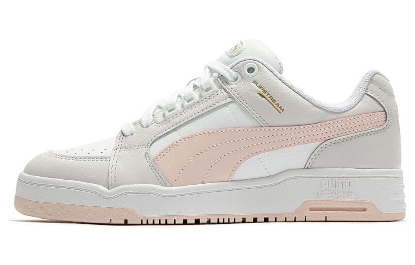 PUMA/彪马 PUMA Slipstream Lo White Pink