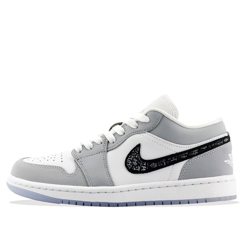 Jordan Air Jordan 1 Low "Wolf Grey"